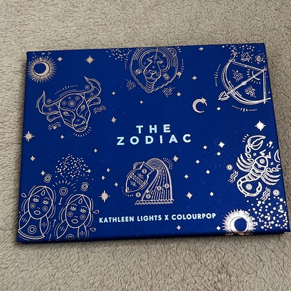 Colourpop Zodiac Palette - Picture 3 of 4